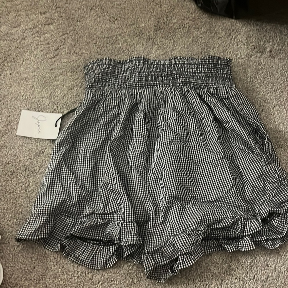 Shirt shorts
